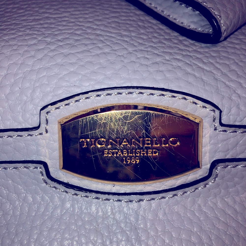 Tignanello hand bag